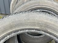 Grajewo ogłoszenia: Sprzedam opony zimowe 205 55 16 - zdjęcie