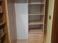 Grajewo ogłoszenia: Sprzedam 2 szafy ubraniowe w kolorze jasnego dębu
( na zdjęciu... - zdjęcie