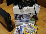 Grajewo ogłoszenia: Witam, sprzedam konsole Xbox 360 w zestawie gry, pad i kinect. - zdjęcie