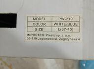 Grajewo ogłoszenia: Sprzedam łyżwy raz założone. Przeleżały w szafie. Rozmiar 37-40. - zdjęcie