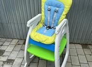 Grajewo ogłoszenia: Wielofunkcyjne krzeselko do karmienia, stan idealny. Bardzo lekkie.... - zdjęcie