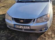 Grajewo ogłoszenia: Sprzedam Kia Cerato z2006 r 1,5 CRDI auto wyposażone w 4 el. szyby... - zdjęcie