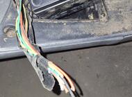 Grajewo ogłoszenia: Sprzedam skuter BAOTIAN BT50QT9. Rok produkcji 2006. Pojemność... - zdjęcie