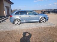 Grajewo ogłoszenia: Sprzedam audi a3 8p z 2010r 1.6tdi w w bd stanie skrzynia... - zdjęcie