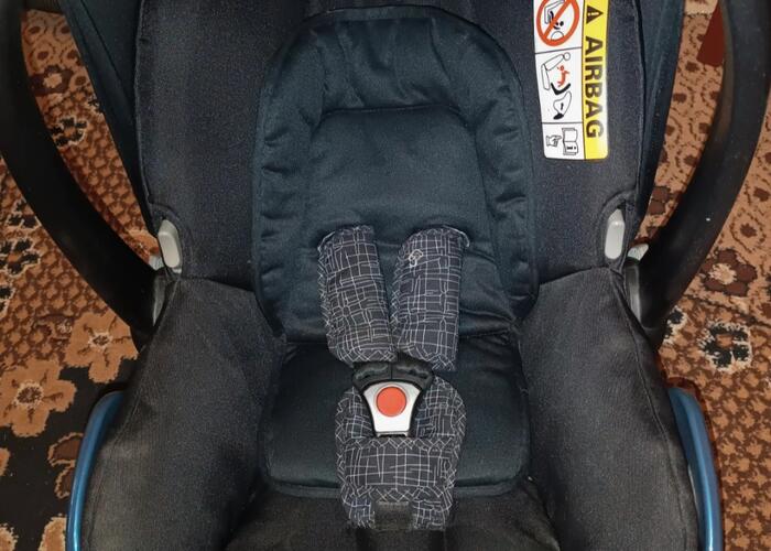 Grajewo ogłoszenia: Sprzedam nosidełko Maxi Cosi w bardzo dobrym stanie do...