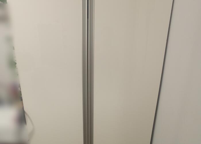 Grajewo ogłoszenia: Sprzedam szafę biała z połyskiem szerokość 90 cm głębokość...