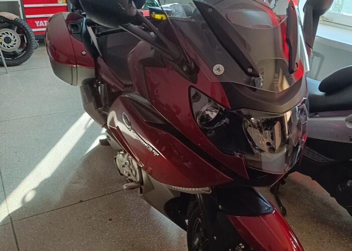Grajewo ogłoszenia: Sprzedam BMW GT R1600 2012 rok z przebiegiem 74000 km. Motocykl...
