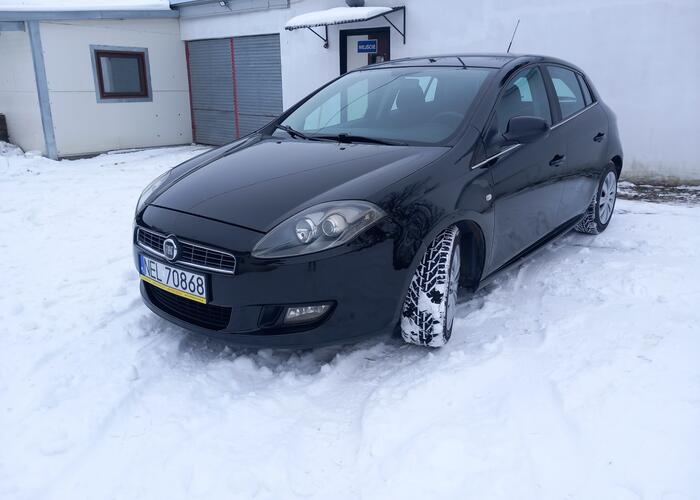 Grajewo ogłoszenia: Sprzedam Fiat Bravo II 1.6 diesel 120km 2008 rok, 5 drzwi ,stan...