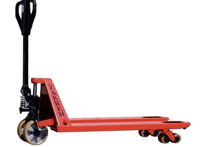 Grajewo ogłoszenia: Kupię wózek paletowy ręczny, długość wideł 115 cm, najlepiej...