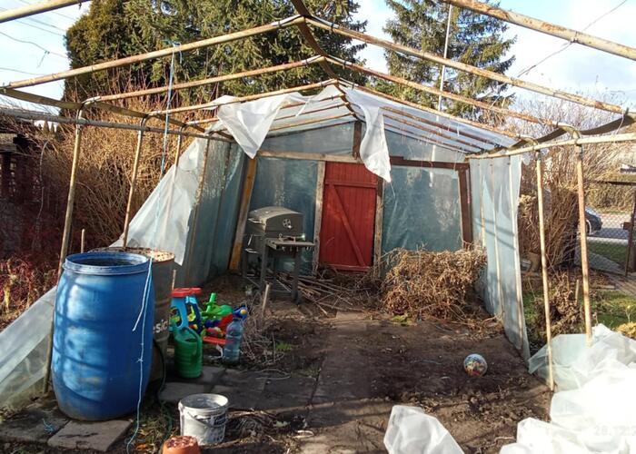 Grajewo ogłoszenia: Sprzedam stelarz pod szklarnie bardzo solidna . Więcej informacji...