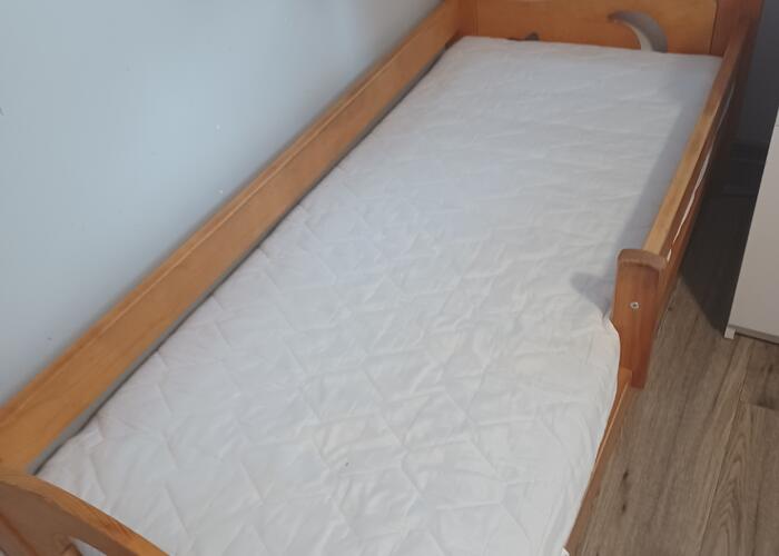 Grajewo ogłoszenia: Sprzedam używane 160×200