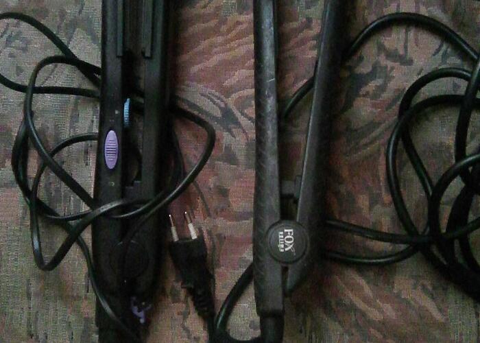 Grajewo ogłoszenia: sprzedam 2 prostownice do wlosow -20zl za sztuke