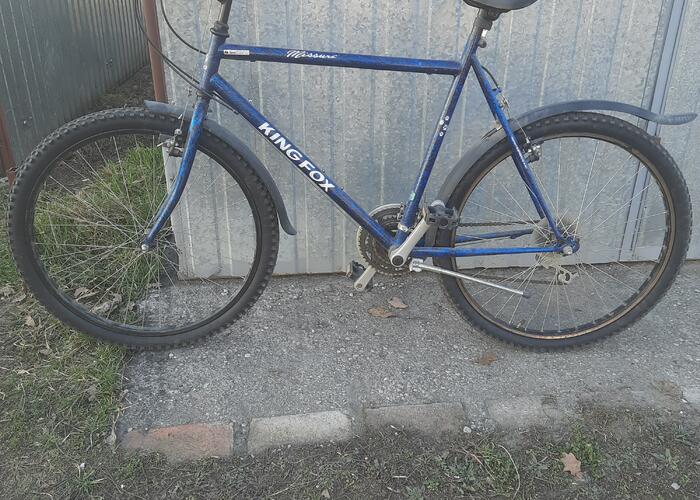 Grajewo ogłoszenia: Sprzedam rower koła 26 nowe dętki i opony,rower igła,sportowy